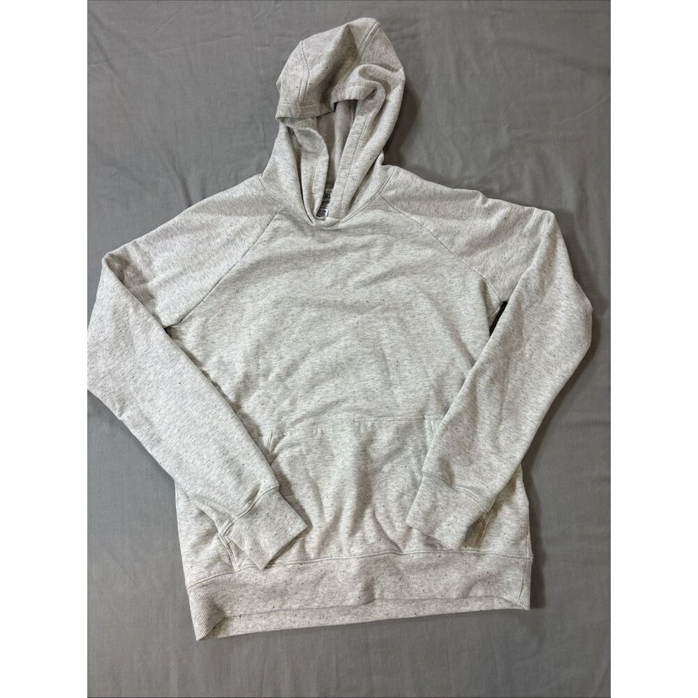 Athleta Girl Cream And Mixed Color Sweatshirt Girls Hoodie 16 XXL